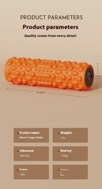KJSHA Vibrating Leg Roller