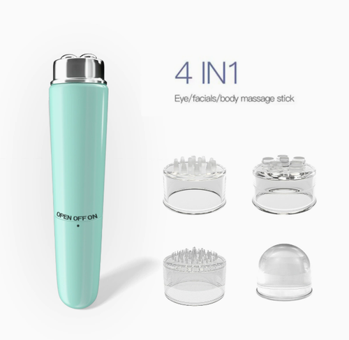 Micro Vibration For Relax Eye Dark Circles/Bags/Puffiness