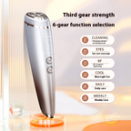 KJSHA Microcurrent Eye Massager RF