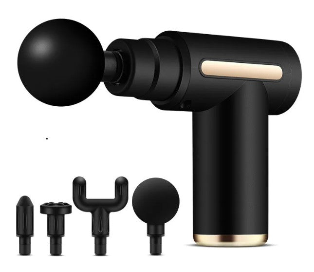 Compact Recovery Massage Gun