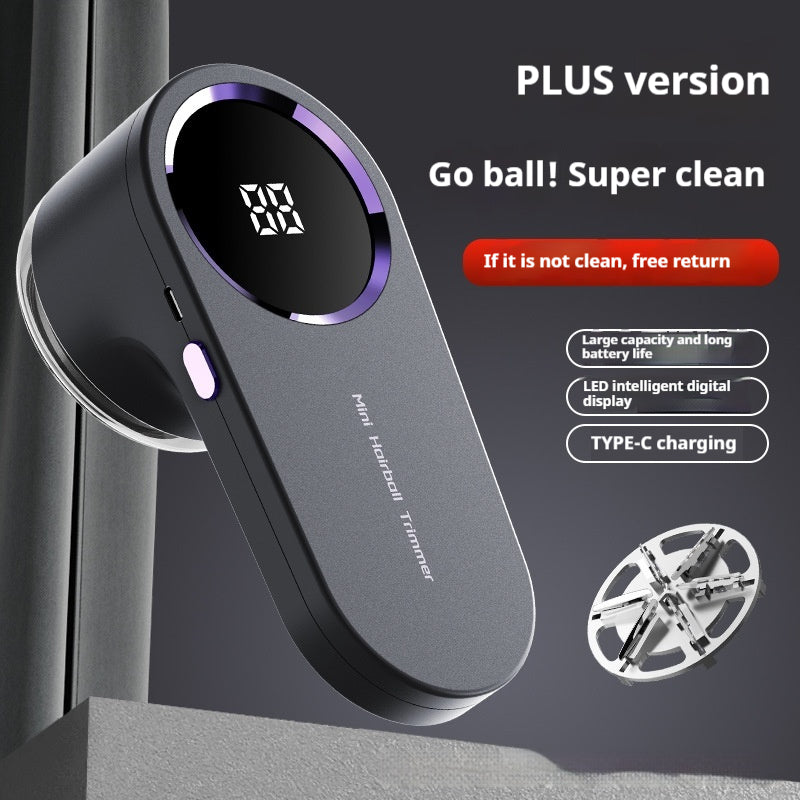 LintPro Electric – Elimina Pelucchi e Pallini in 30 Secondi