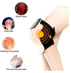 KJSHA Electric Knee Massager Wireless