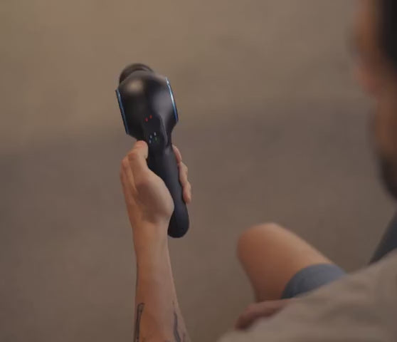 KJSHA Muscle Relaxer Massage Gun